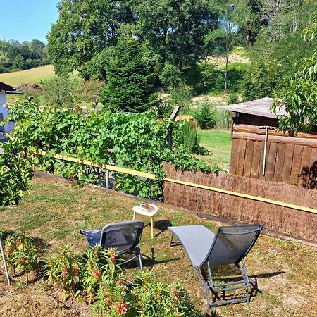 La Casa Bed&Breakfast Entree Independante 26M2 Calme Proche De Tout Wifi Parking Prive Jardin Terrasse Уррюнь Экстерьер фото