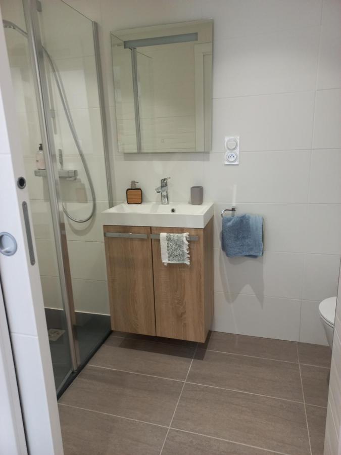 La Casa Bed&Breakfast Entree Independante 26M2 Calme Proche De Tout Wifi Parking Prive Jardin Terrasse Уррюнь Экстерьер фото